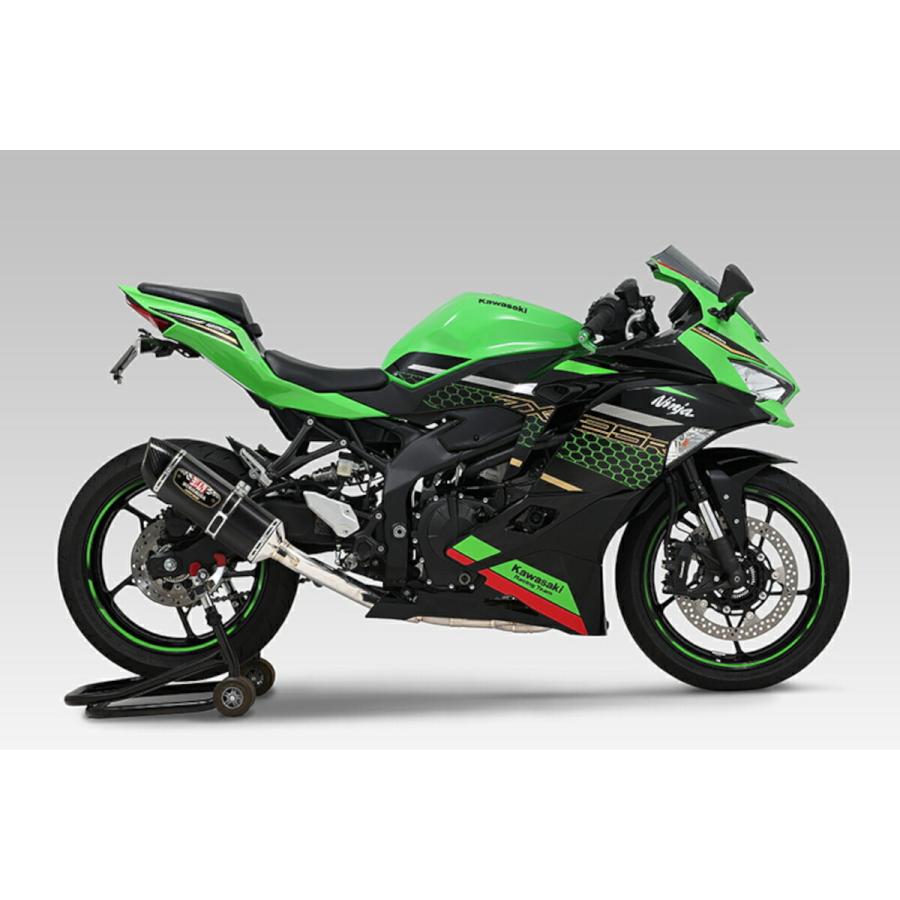 ヨシムラ（YOSHIMURA） バイク用 フェンダーレスキット LEDナンバー灯