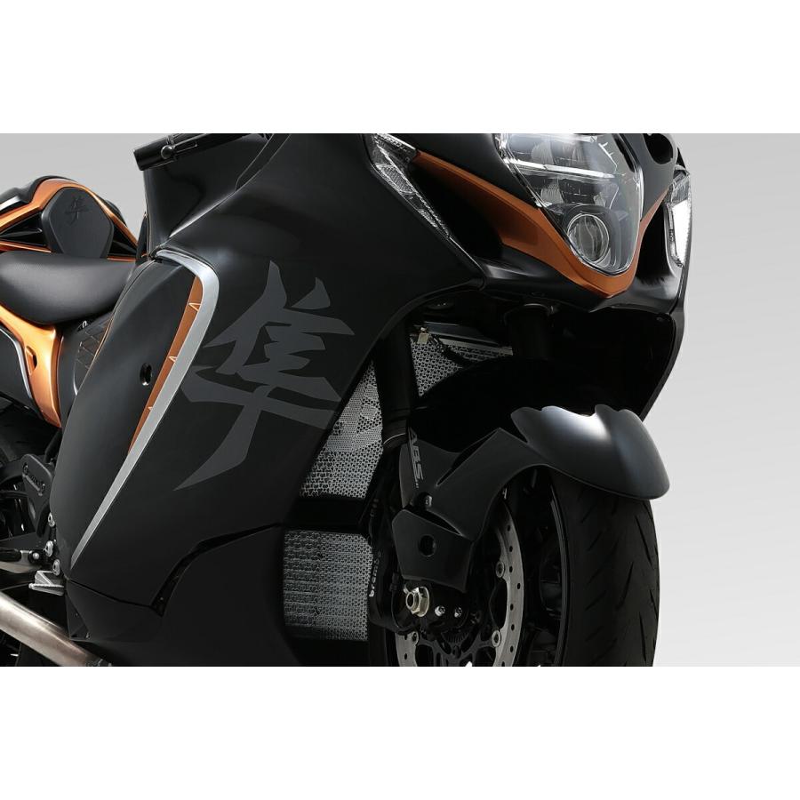 ヨシムラ（YOSHIMURA） バイク用 ラジエター&オイルクーラーコア