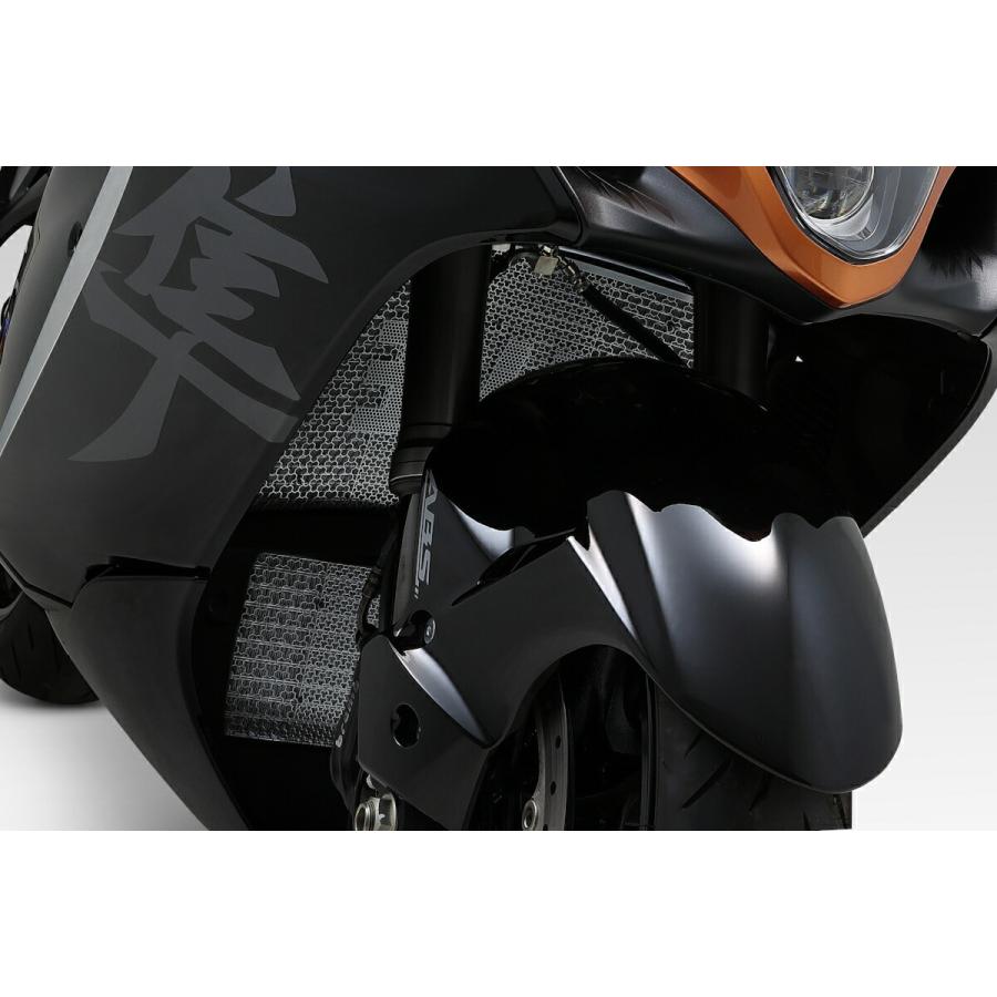 ヨシムラ（YOSHIMURA） バイク用 ラジエター&オイルクーラーコア