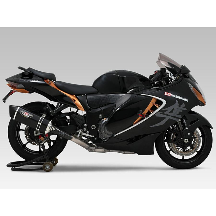 ヨシムラ（YOSHIMURA） バイク用 フェンダーレスキット LEDナンバー灯