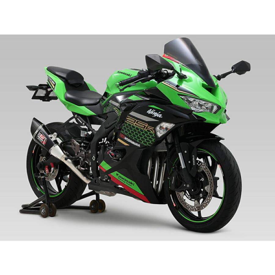 ヨシムラ YOSHIMURA バイク用 ウインドスクリーン ウィンド アーマー 車種:Ninja ZX-25R / SE (21-23) / ZX-4R SE/RR (23) 品番:522-238-1000 : itm0015805564 : moto-zoa ヤフーショッピング店 - 通販 - Yahoo!ショッピング ヨシムラ YOSHIMURA バイク用 ウインドスクリーン ウィンド アーマー 車種:Ninja ZX-25R / SE (21-23) / ZX-4R SE/RR (23) 品番:522-238-1000 : itm0015805564 : moto-zoa ヤフーショッピング店 - 通販 - Yahoo!ショッピング