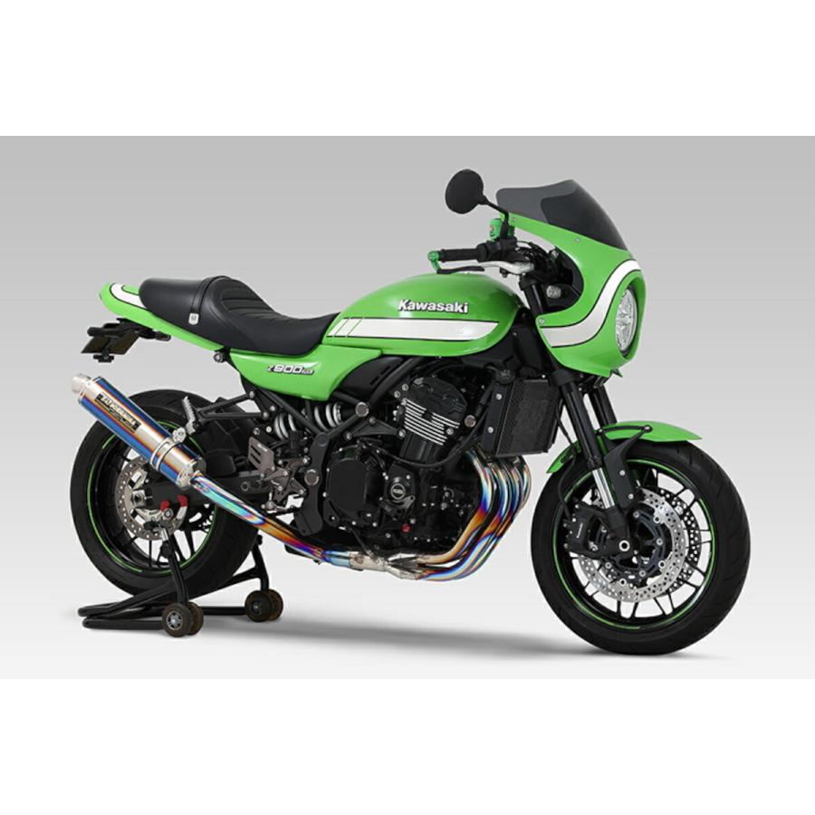 ヨシムラ（YOSHIMURA） バイク用 ウインドスクリーン ウィンド