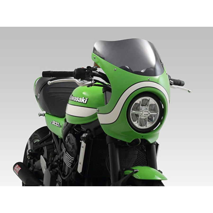 ヨシムラ（YOSHIMURA） バイク用 ウインドスクリーン ウィンド