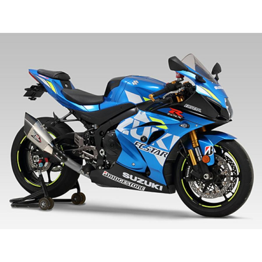 ヨシムラ（YOSHIMURA） バイク用 ステップキット X-TREAD 車種:GSX