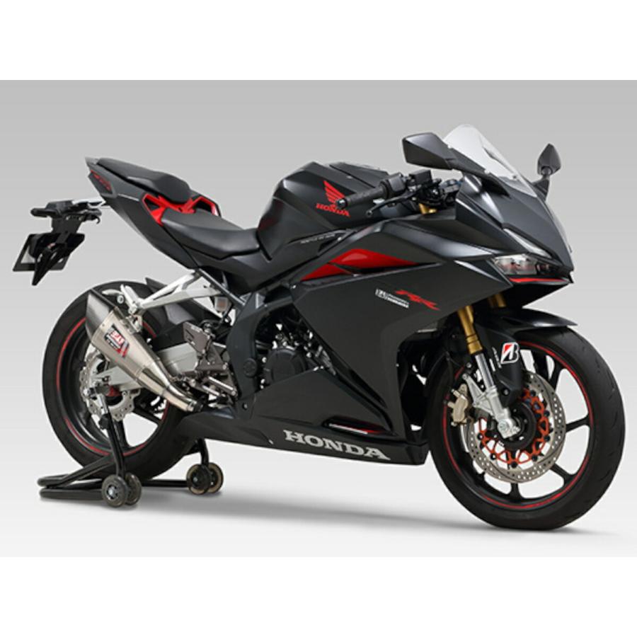専用 ヨシムラ（YOSHIMURA） バイク用 ステップキット X-TREAD 車種