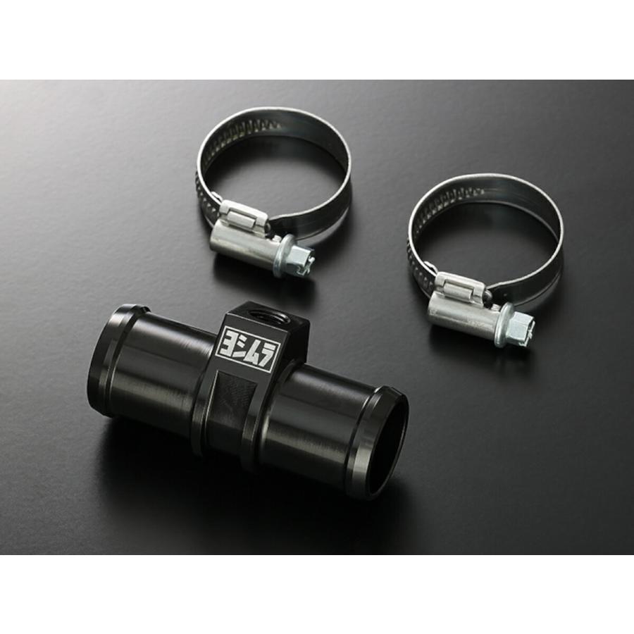 ヨシムラ（YOSHIMURA） バイク用 水温センサーアダプターセット ホース