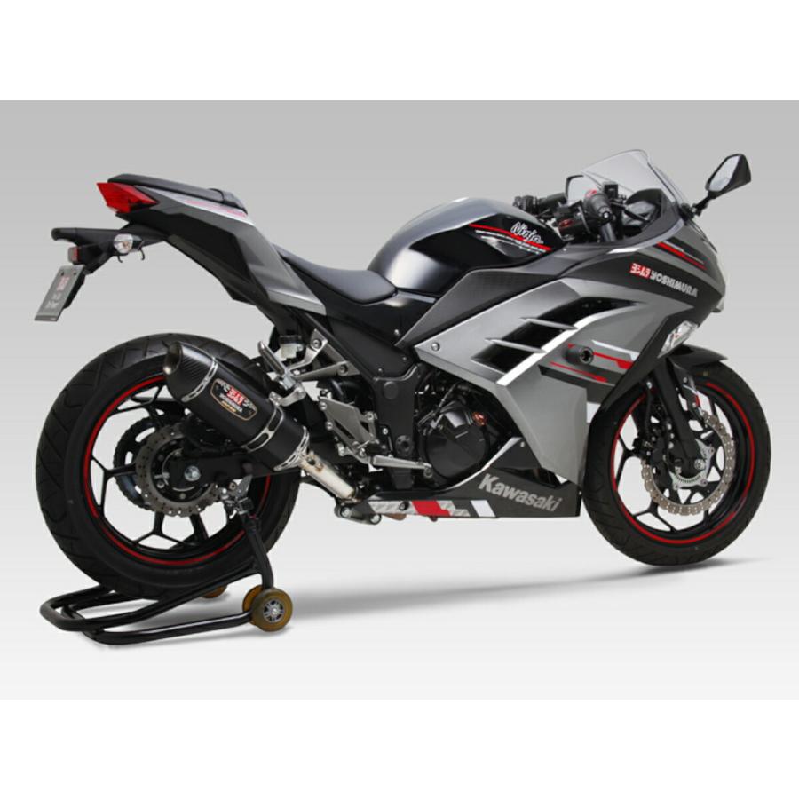 ヨシムラ（YOSHIMURA） バイク用 マフラー スリップオンR-77S