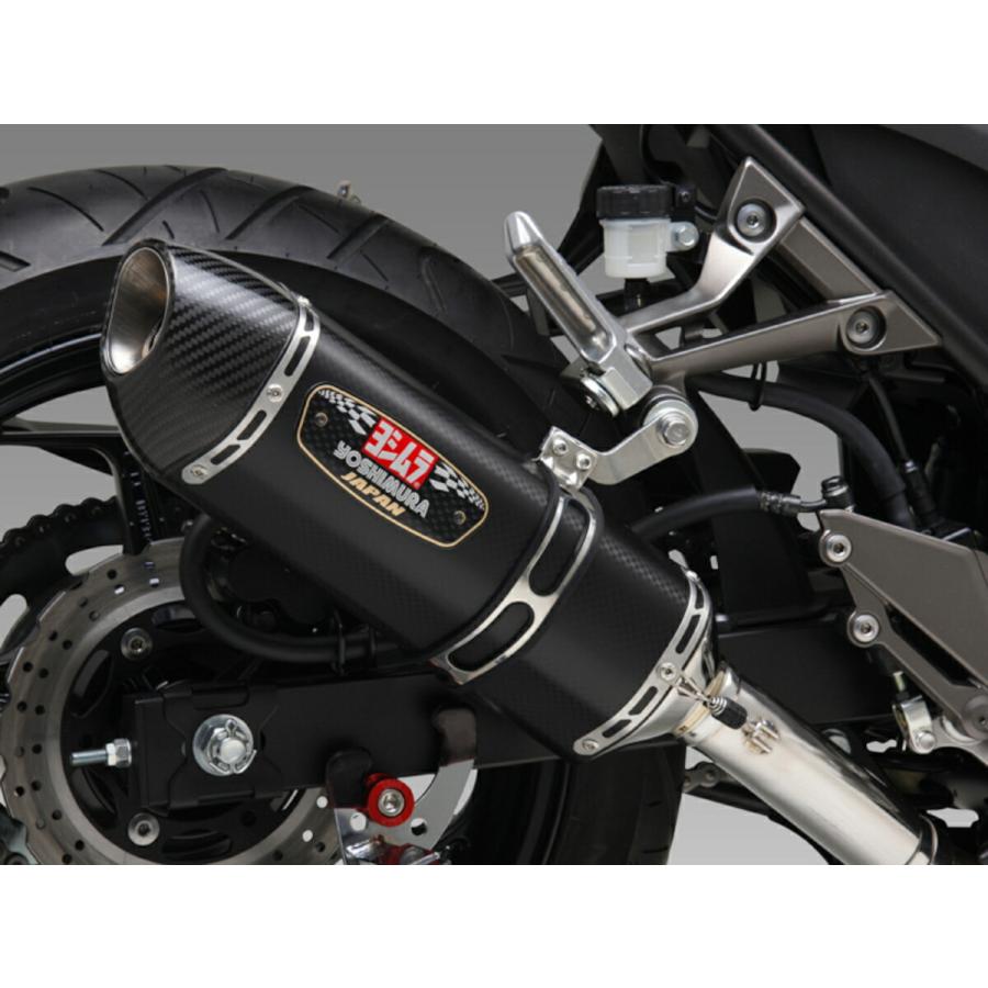 ヨシムラ（YOSHIMURA） バイク用 マフラー スリップオンR-77S