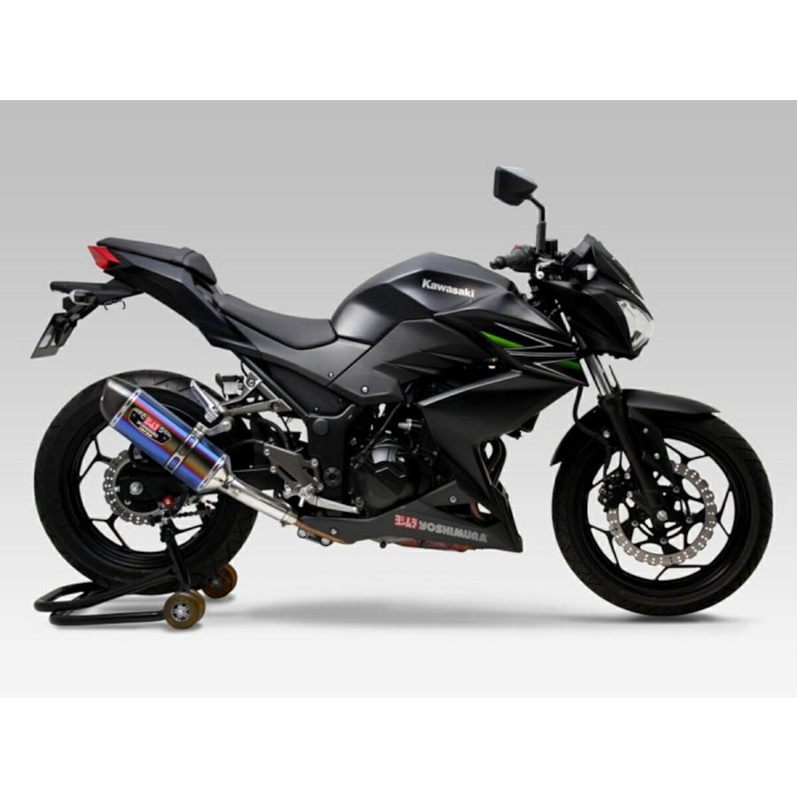ヨシムラ（YOSHIMURA） バイク用 マフラー スリップオンR-77S