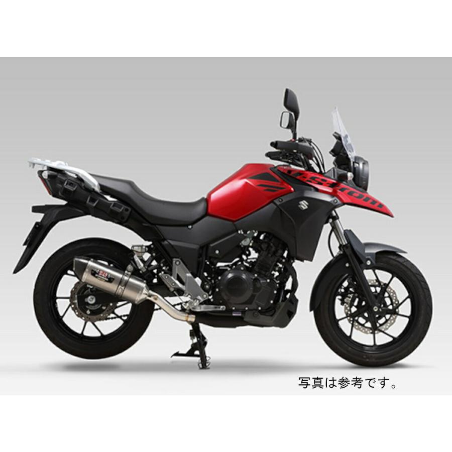 ヨシムラ（YOSHIMURA） バイク用 マフラー スリップオンR-77S