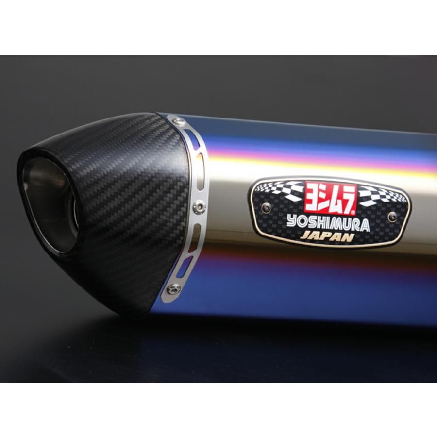 ヨシムラ バイク用 マフラー スリップオンR-77Sサイクロン ヨシムラ バイク用 マフラー スリップオンR-77Sサイクロン