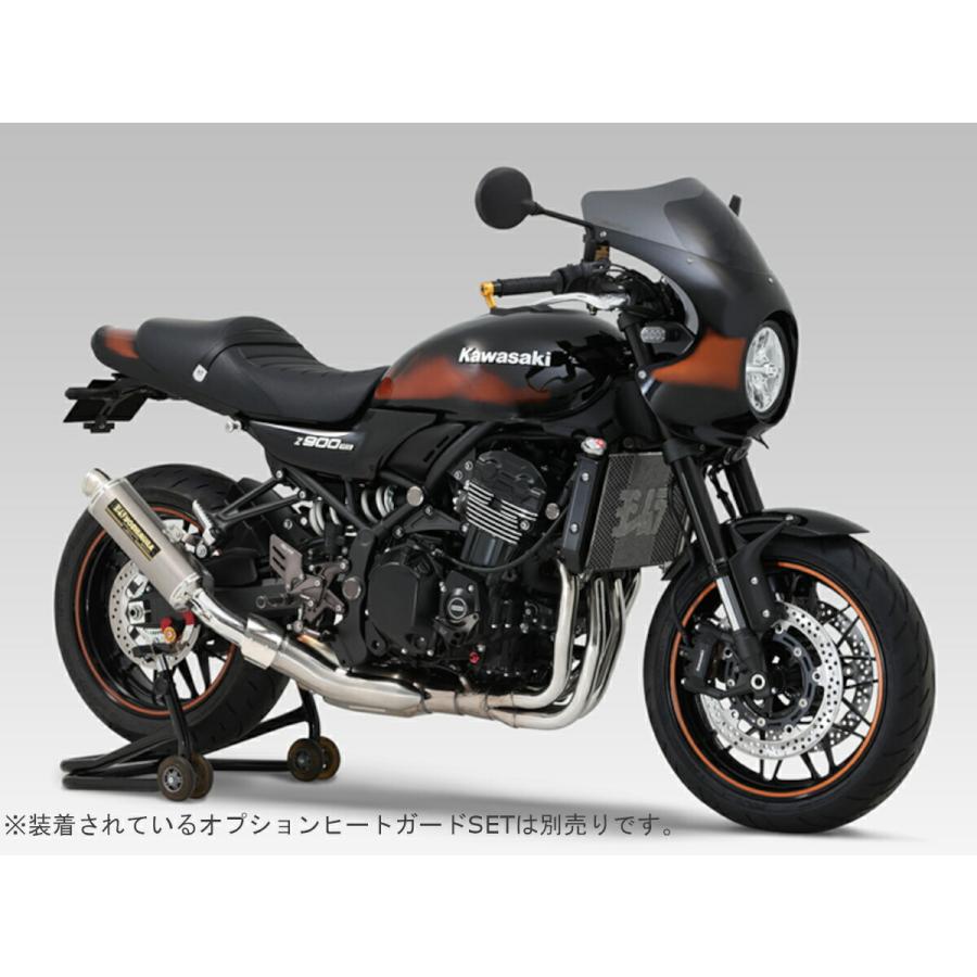 ヨシムラ（YOSHIMURA） バイク用 マフラー スリップオン サイクロン