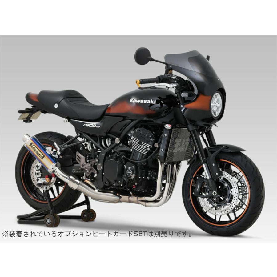 ヨシムラ（YOSHIMURA） バイク用 マフラー スリップオン サイクロン