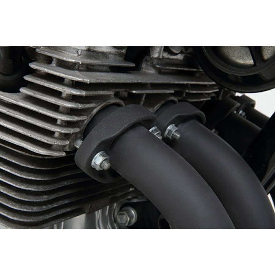 HONDA CB400F ヨシムラレーシング機械曲ストレートサイクロン YOSHIMURA BLOG : CB400FOUR レーシング機械曲ストレートサイクロンの紹介