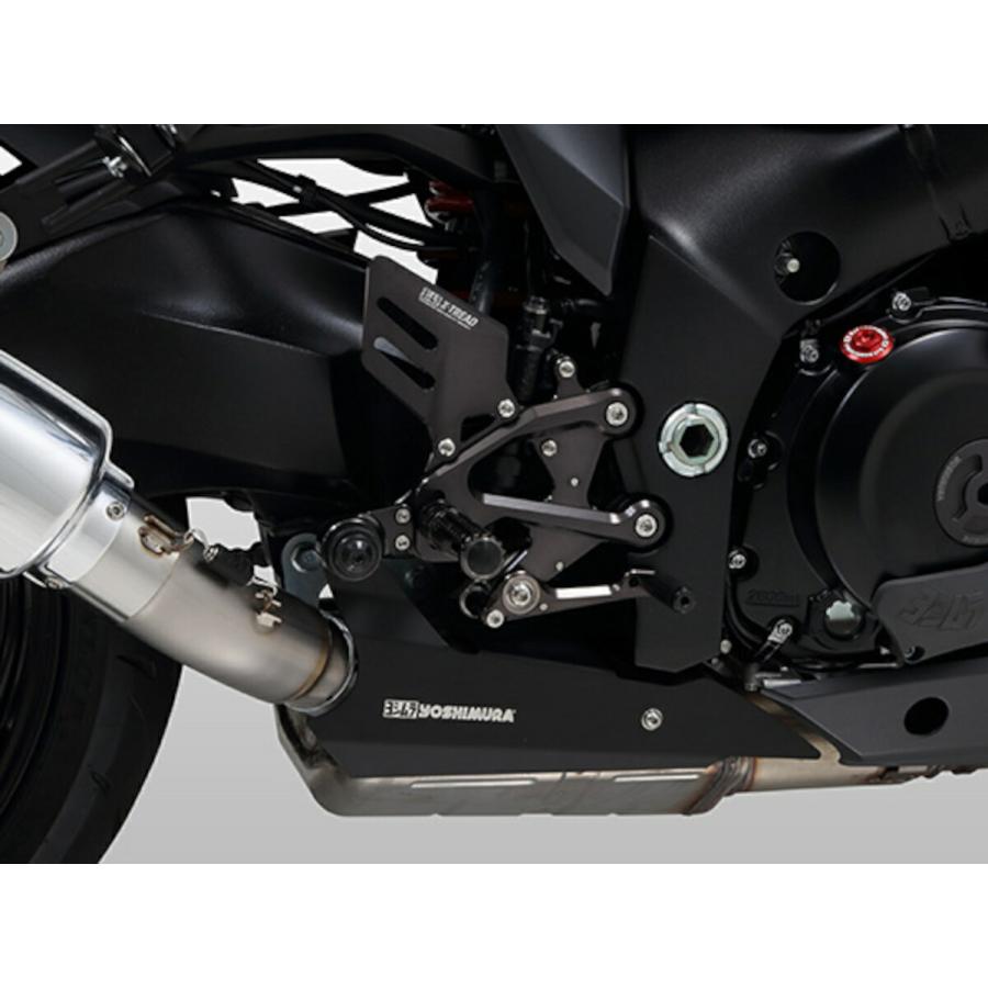 ヨシムラ（YOSHIMURA） バイク用 マフラー チタン スリップオン B-77