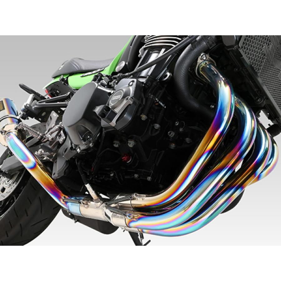 ヨシムラ（YOSHIMURA） バイク用 マフラー 機械曲チタンサイクロン