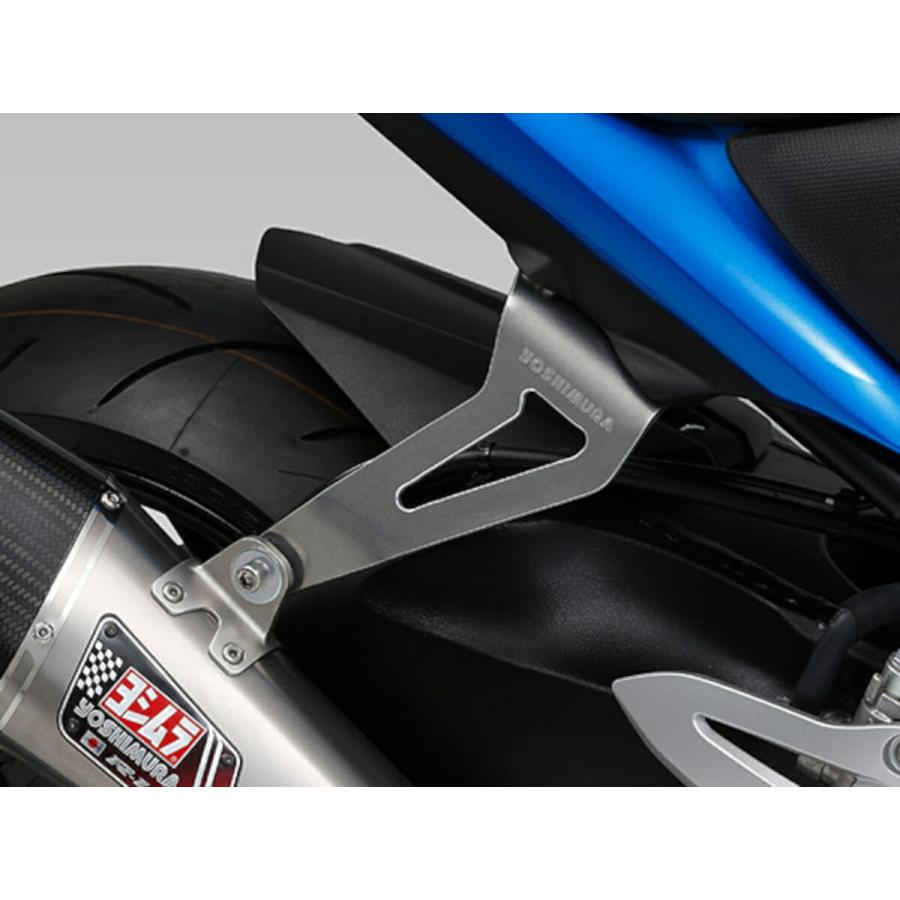 ヨシムラ（YOSHIMURA） バイク用 マフラーパーツ サイレンサー