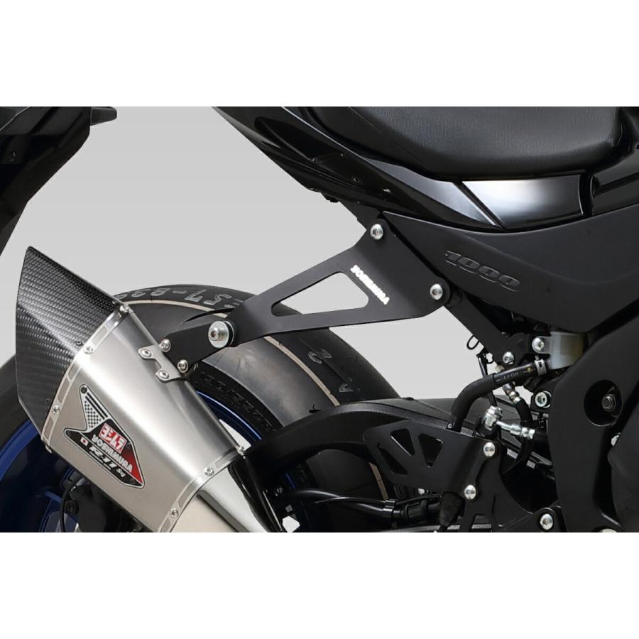 ヨシムラ（YOSHIMURA） バイク用 マフラーパーツ サイレンサー