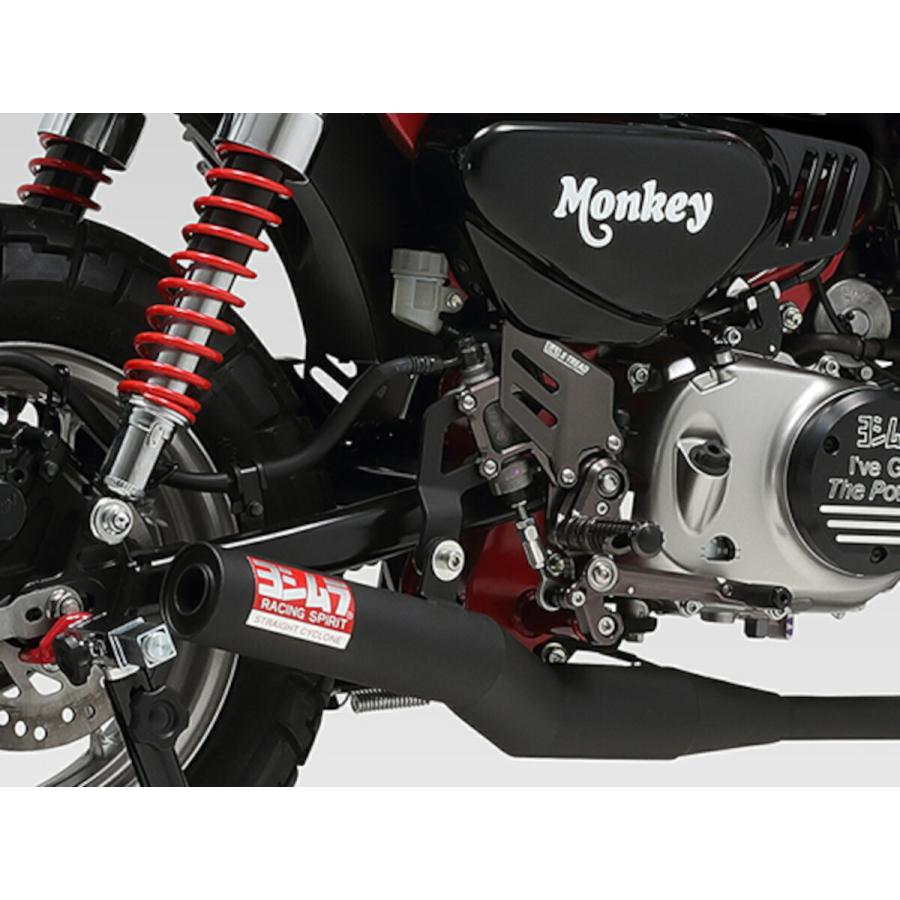 ヨシムラ（YOSHIMURA） バイク用 マフラーパーツ X-TREAD用ストレート