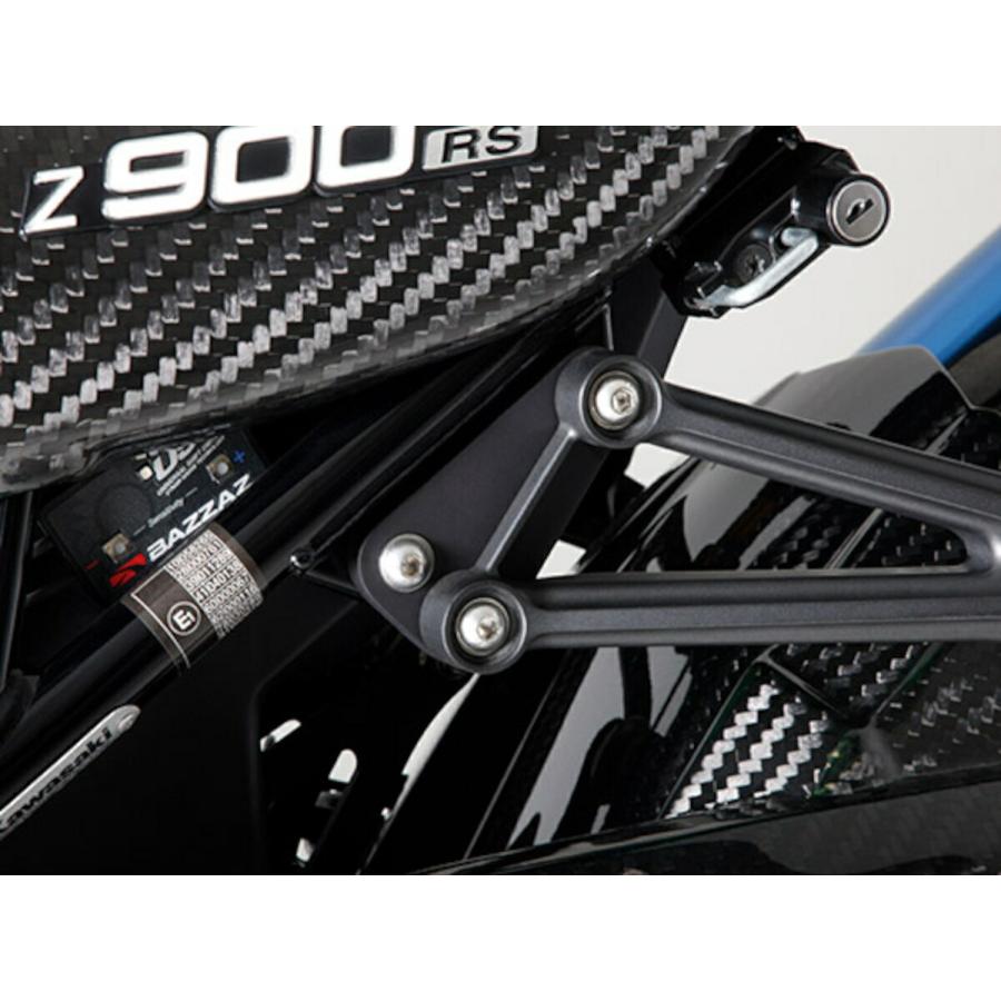 ヨシムラ（YOSHIMURA） バイク用 マフラーパーツ タンデムステップ