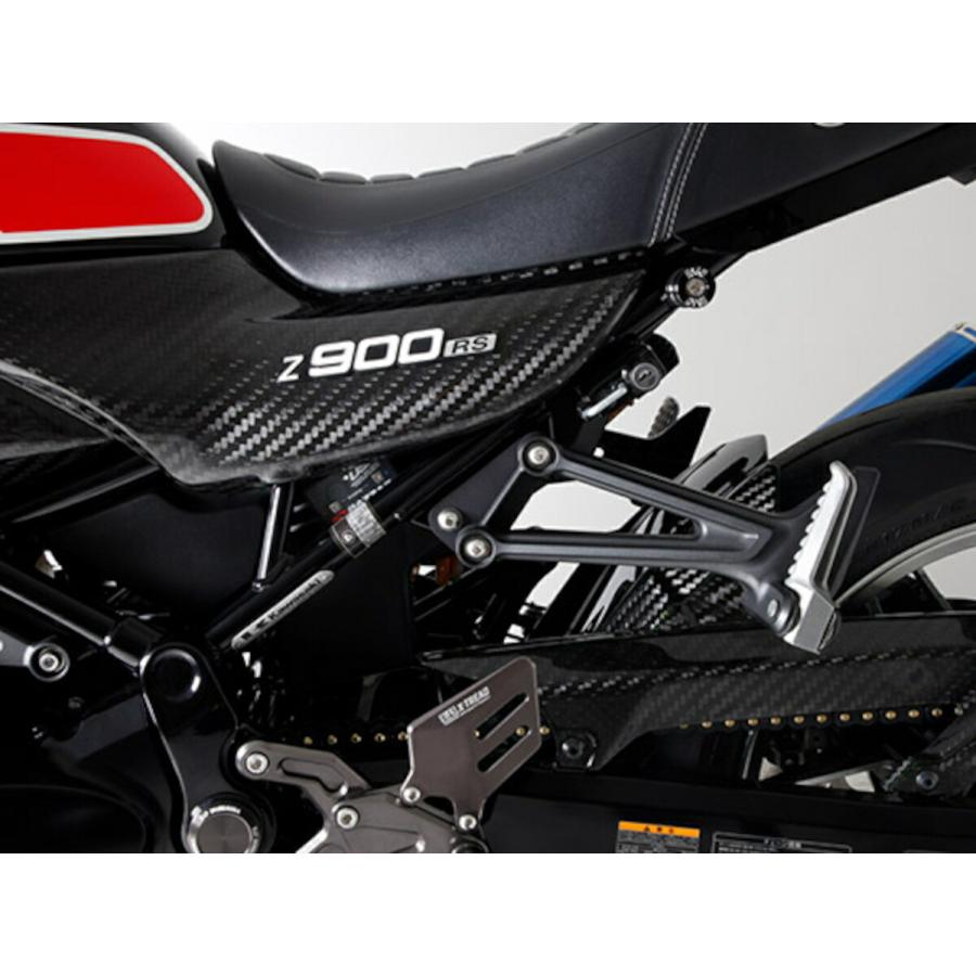 ヨシムラ（YOSHIMURA） バイク用 マフラーパーツ タンデムステップ