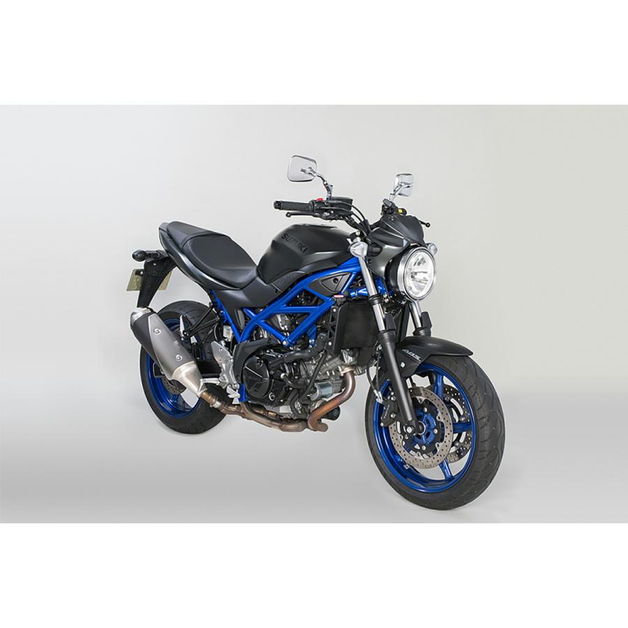 TANAX（タナックス） 7日クーポン配布 バイクミラー ナポレオン