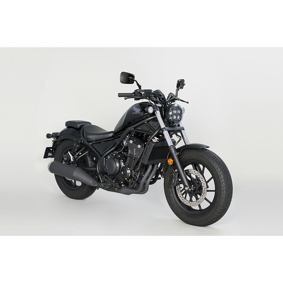 TANAX（タナックス） バイクミラー ナポレオン エーゼット4ミラーEX