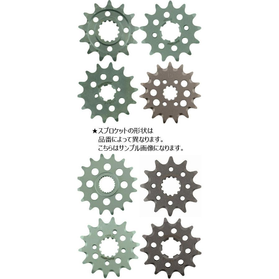 山城（YAMASHIRO） スーパースプロックス(Supersprox) バイク用