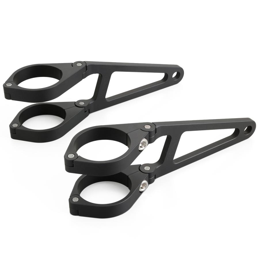 DAYTONA ヘッドライトブラケット DAYTONA（デイトナ） 5日クーポン配布 バイク用 ヘッドライトステー