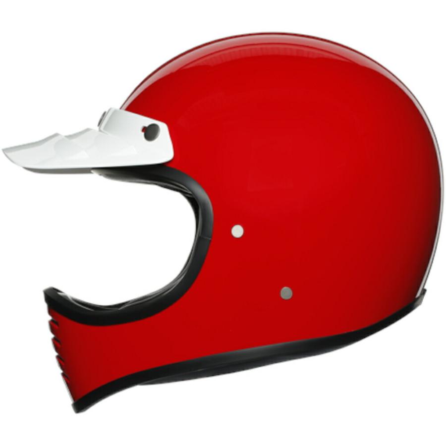 AGV AGV(エージーブイ) バイク用ヘルメット フルフェイス X101 レッド