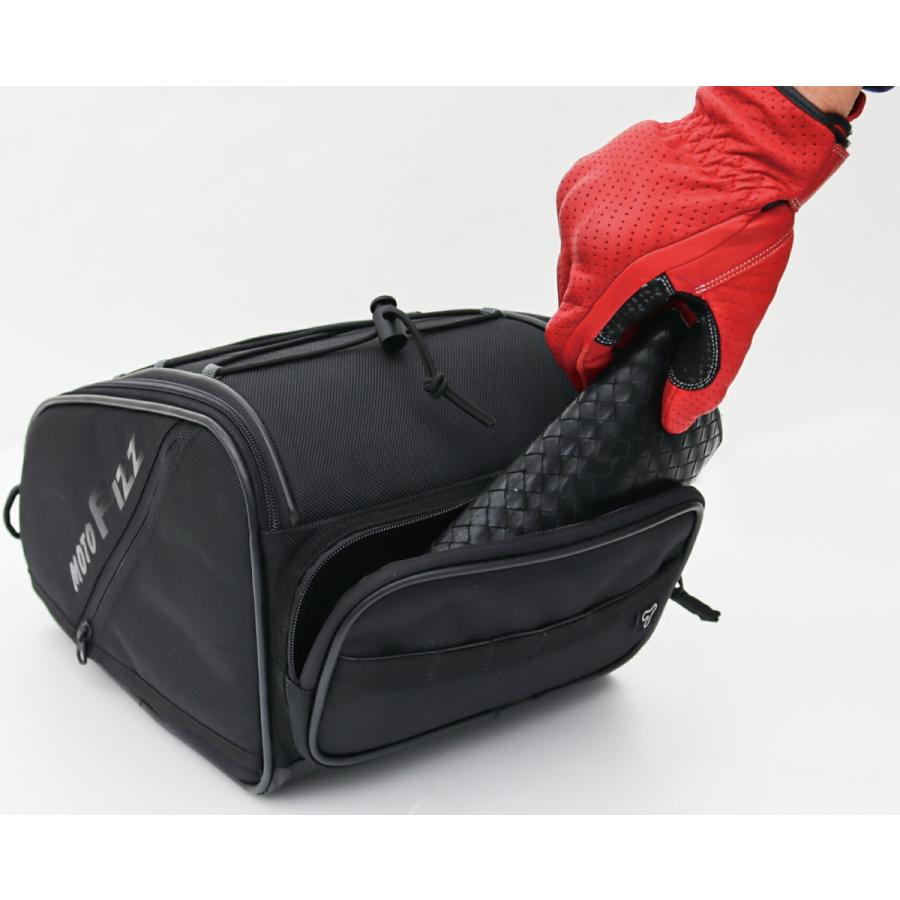 タナックス(TANAX) MOTOFIZZ Amazon | [Tanax] バイク用バッグ MOTOFIZZ ミニフィールド