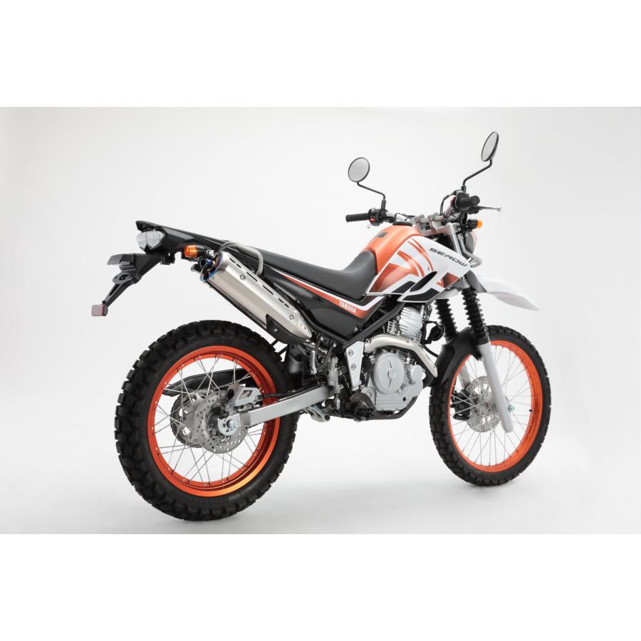 セロー250FI 2018～BEAMSビームスパワートレックマフラースリップオン BEAMS（ビームス） バイク用 マフラー SEROW250 Fi 2018~ パワー