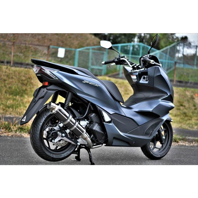 BEAMS（ビームス） バイク用 マフラー PCX125 21〜 2BJ-JK05 R-EVO
