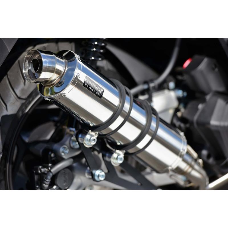 ＰＣＸ１６０（ＫＦ４７）　ビームスマフラー BEAMS（ビームス） バイク用 マフラー PCX160 21〜 2BK-KF47 R-EVO