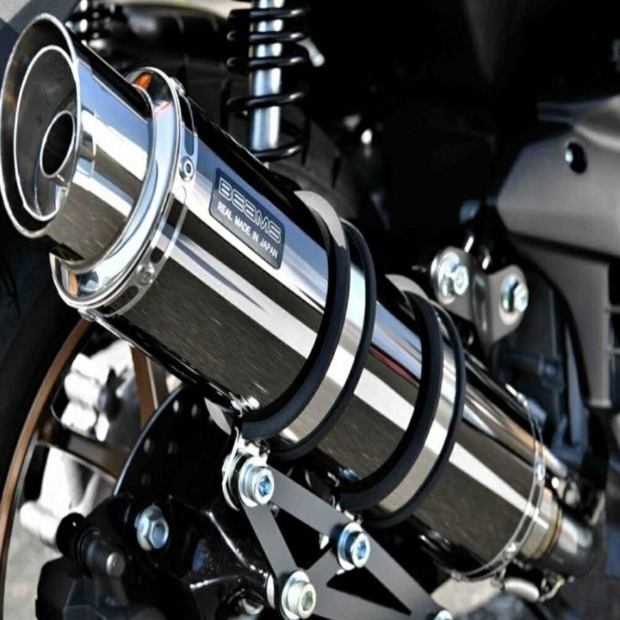 BEAMS（ビームス） バイク マフラー N-MAX 21〜 8BJSEG6J R-EVO2