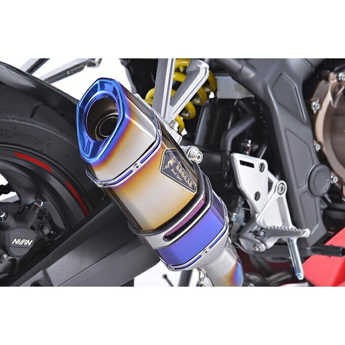 r's gear R's GEAR アールズギア バイク用 マフラー CBR650R(19 r's gear R's GEAR アールズギア バイク用 マフラー CBR650R(19