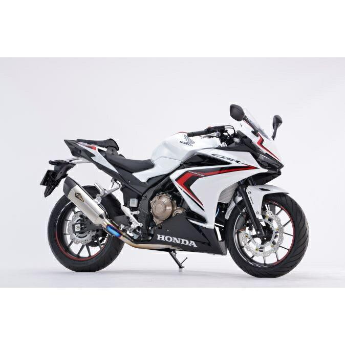 CBR400R アールズギア マフラー CBR400R('19～'21)('22～'23) GPスペック スリップオン タイプS