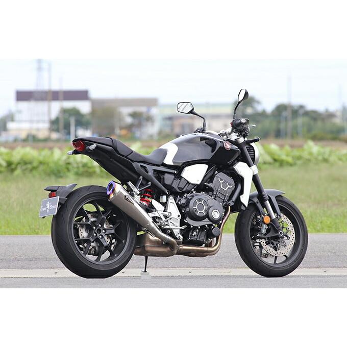 r's gear R's GEAR アールズギア バイク用 マフラー CB1000R(18
