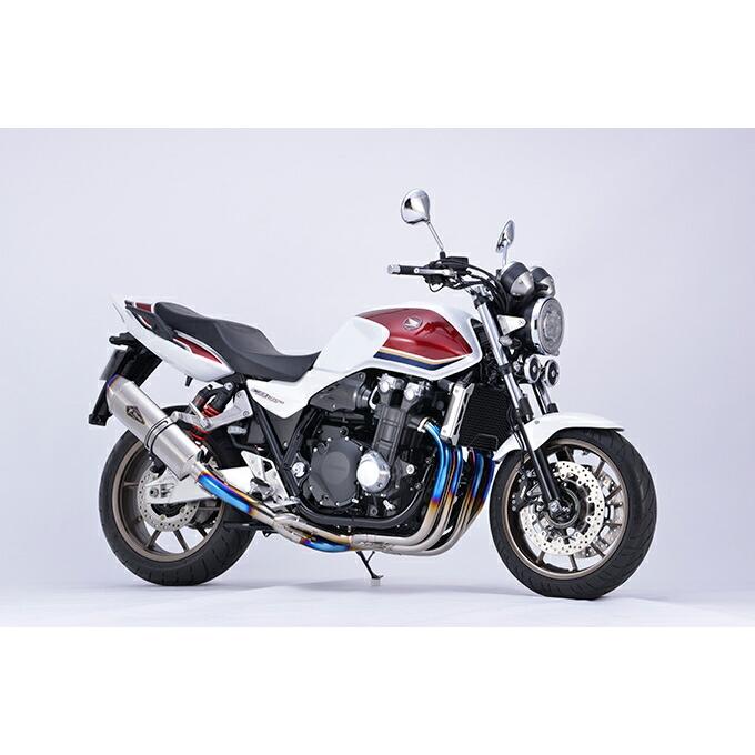CB1300用マフラー モリワキ 0SK-ZX-MFP30 特別仕様 Final EditionZEROGOLD スリップオン