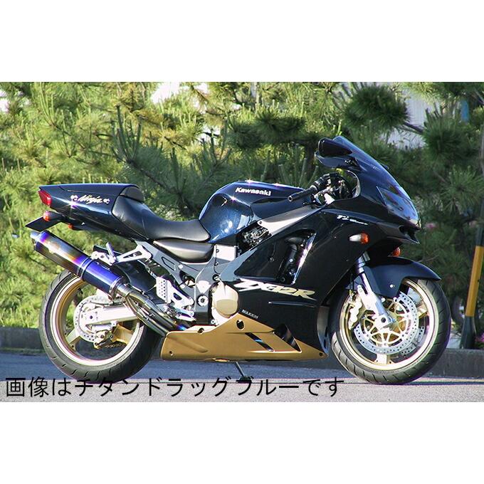 r's gear（アールズギア） バイク用 マフラー ZX-12R(ZXT20A、ZXT20B