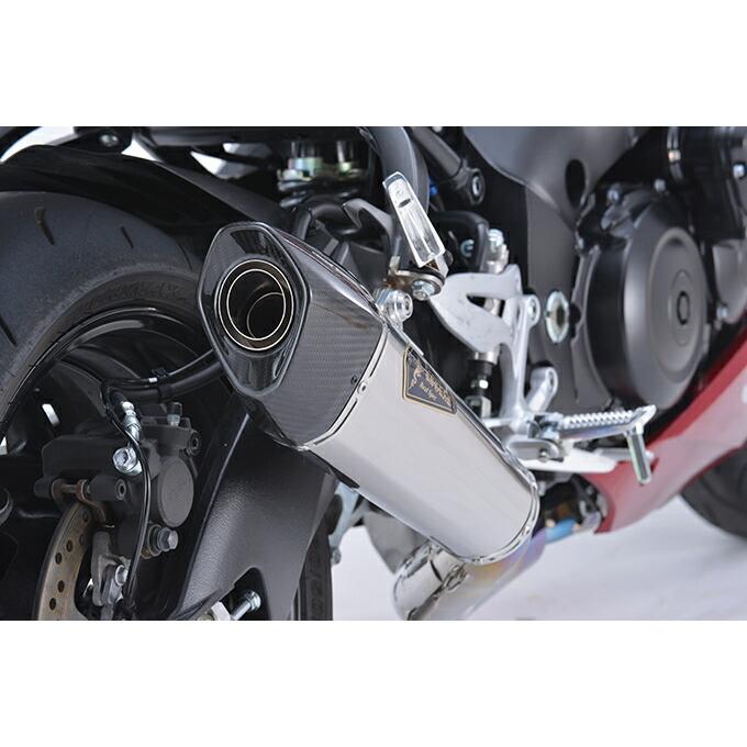 r's gear（アールズギア） マフラー KATANA(19-21),GSX-S1000/F ABS