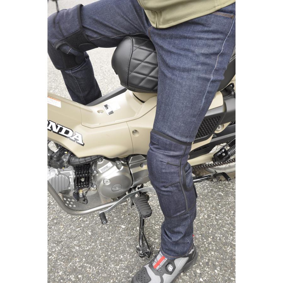 FLAGSHIP（フラッグシップ） バイク用 膝プロテクター CE2アウターニー