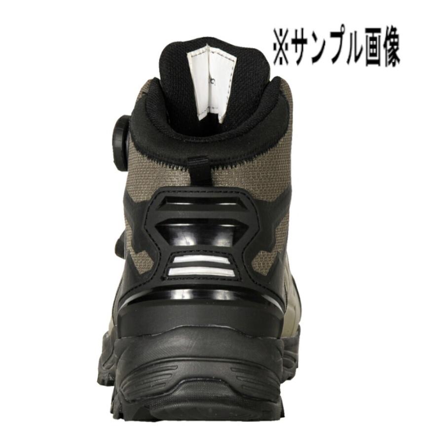 FLAGSHIP FSB-803 ブラック 27.5 フィールドライドシューズ フラッグシップ オートバイ専用ライディング