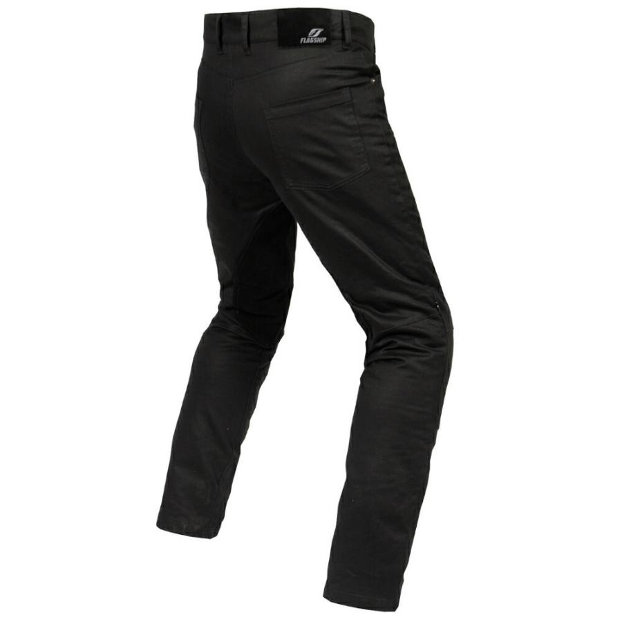 FLAGSHIP バイク用パンツ ブラック FLAGSHIP（フラッグシップ） バイク用 パンツ サーマルウインター