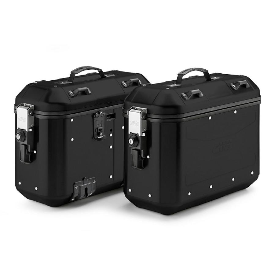 GIVI（ジビ） デイトナ DAYTONA バイク用 サイドケース ボックス