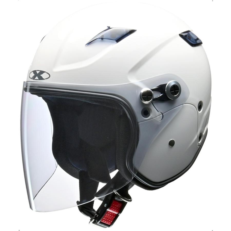 リード工業 LEAD バイク用 ヘルメット セミジェット X-AIR RAZZO 