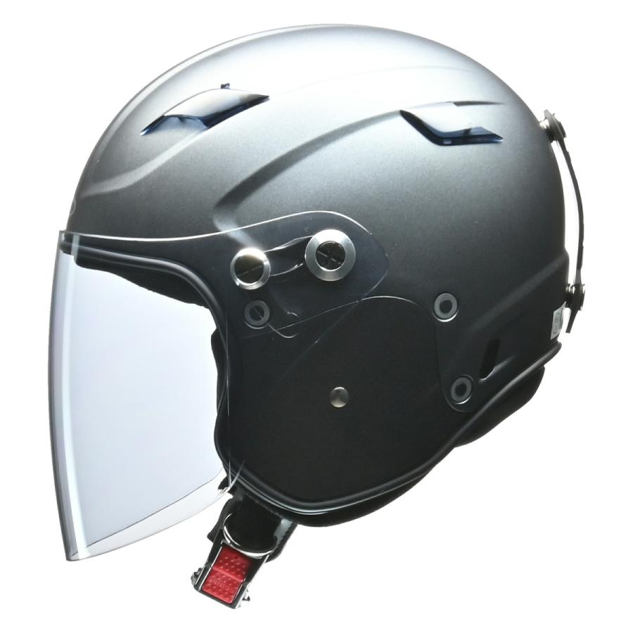 リード工業 LEAD バイク用 ヘルメット セミジェット X-AIR RAZZO 
