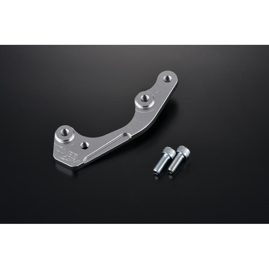 OVER RACING（オーバーレーシング） フロントキャリパーサポート