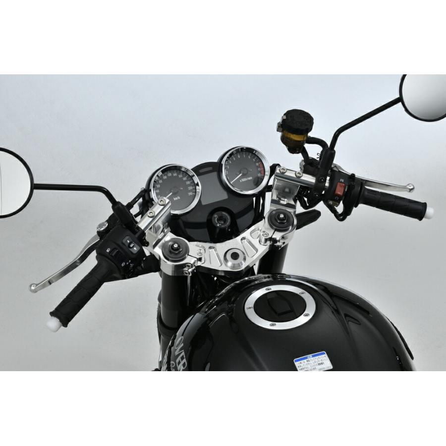 OVER RACING（オーバーレーシング） バイク用 ハンドル スポーツ