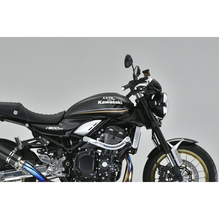 OVER RACING（オーバーレーシング） バイク用 ハンドル スポーツ